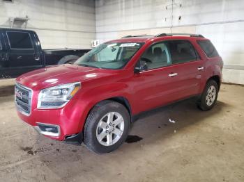  Salvage GMC Acadia