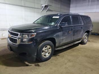  Salvage Chevrolet Suburban