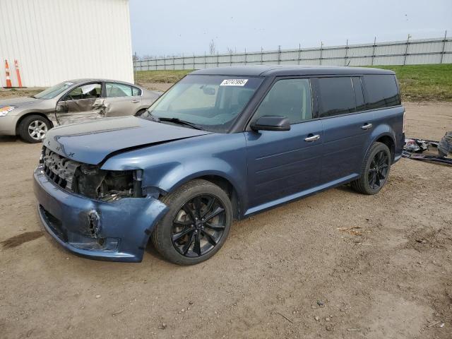  Salvage Ford Flex