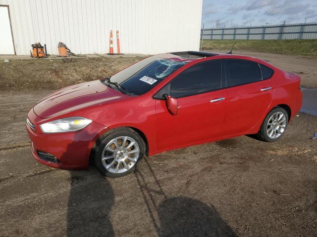  Salvage Dodge Dart