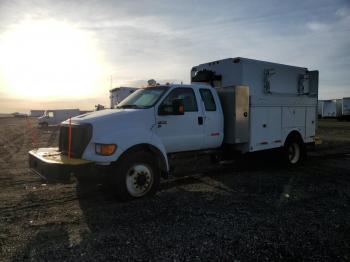 Salvage Ford F-650