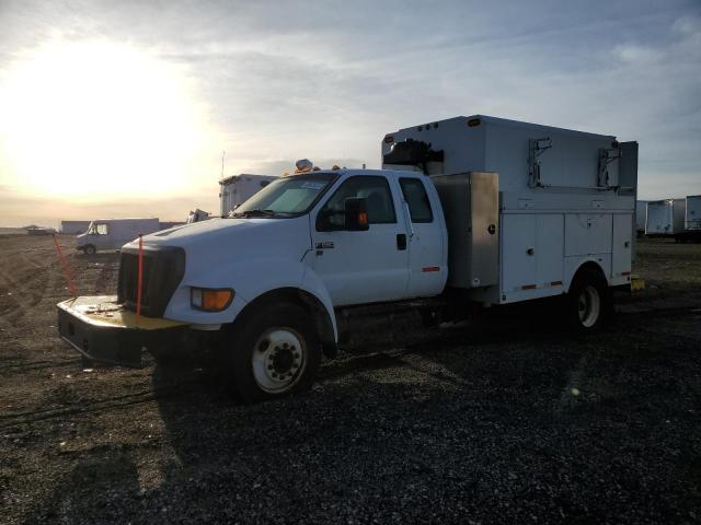  Salvage Ford F-650