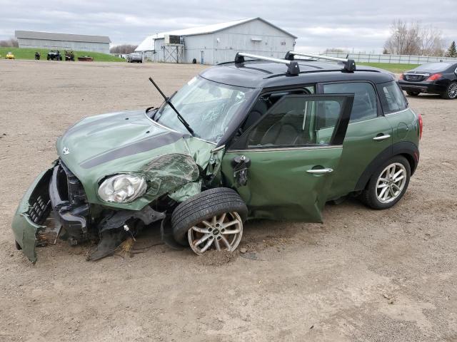  Salvage MINI Cooper