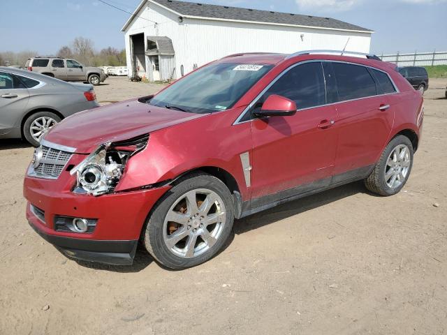  Salvage Cadillac SRX
