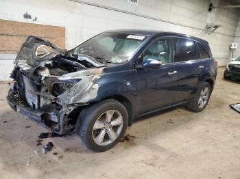  Salvage Acura MDX