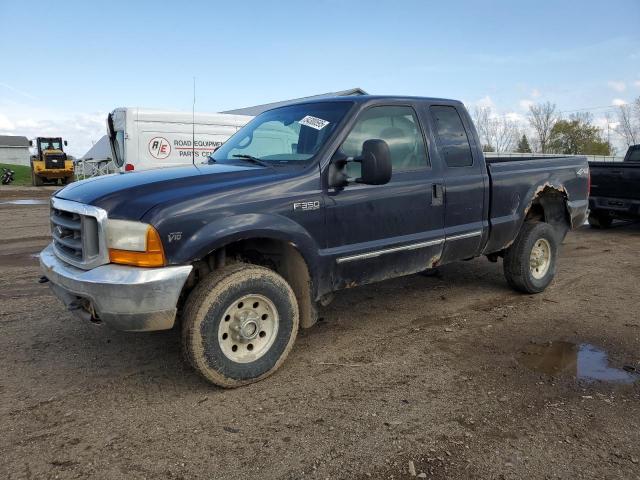  Salvage Ford F-350