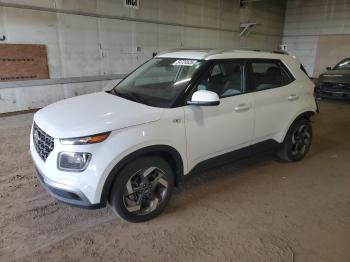  Salvage Hyundai VENUE