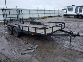  Salvage Other Trailer