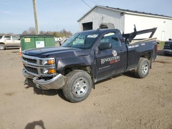  Salvage Chevrolet Silverado