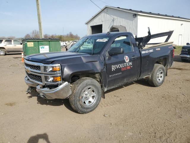  Salvage Chevrolet Silverado