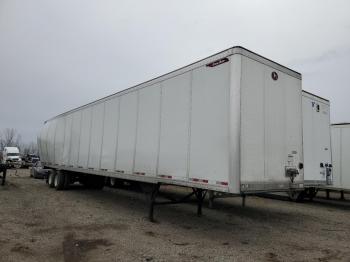  Salvage Great Dane Dry Van