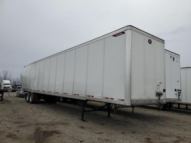  Salvage Great Dane Dry Van