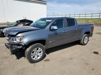  Salvage Chevrolet Colorado