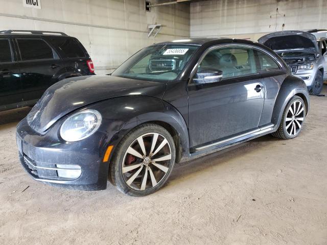  Salvage Volkswagen Beetle