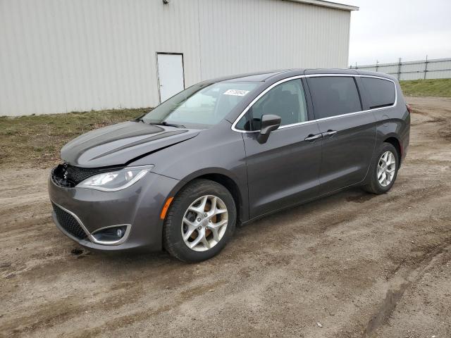 Salvage Chrysler Pacifica