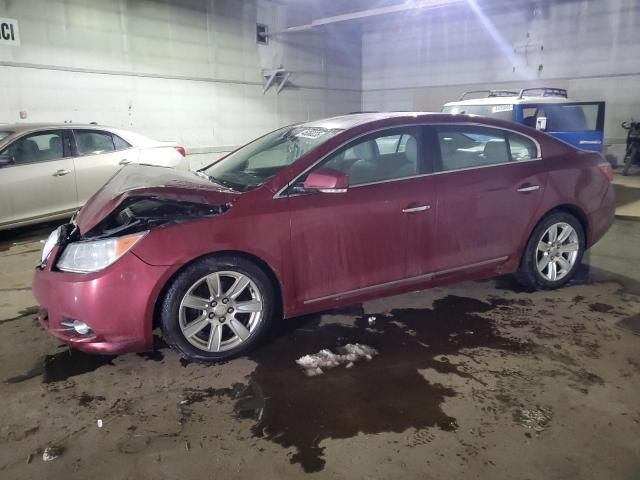  Salvage Buick LaCrosse