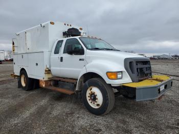  Salvage Ford F-750