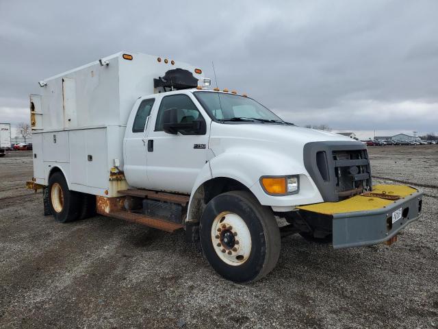  Salvage Ford F-750