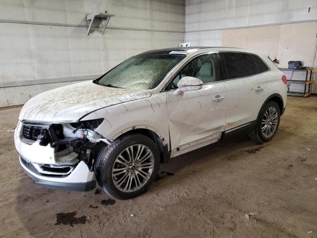  Salvage Lincoln MKX