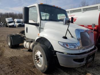  Salvage International Mv607