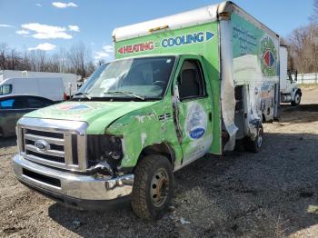  Salvage Ford Econoline