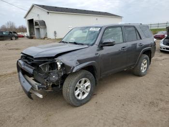  Salvage Toyota 4Runner