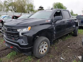  Salvage Chevrolet Silverado