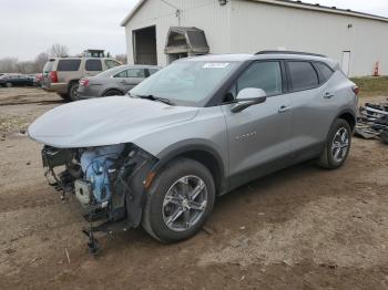  Salvage Chevrolet Blazer