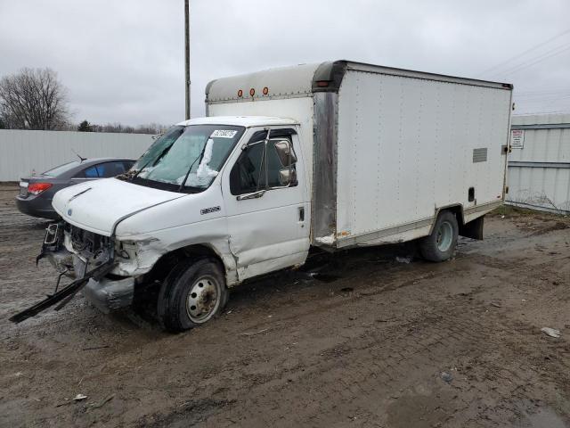  Salvage Ford Econoline