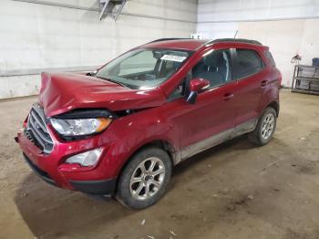  Salvage Ford EcoSport