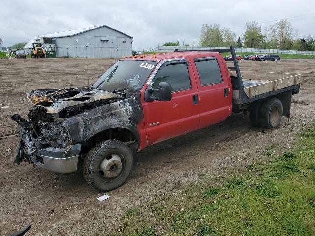  Salvage Ford F-350