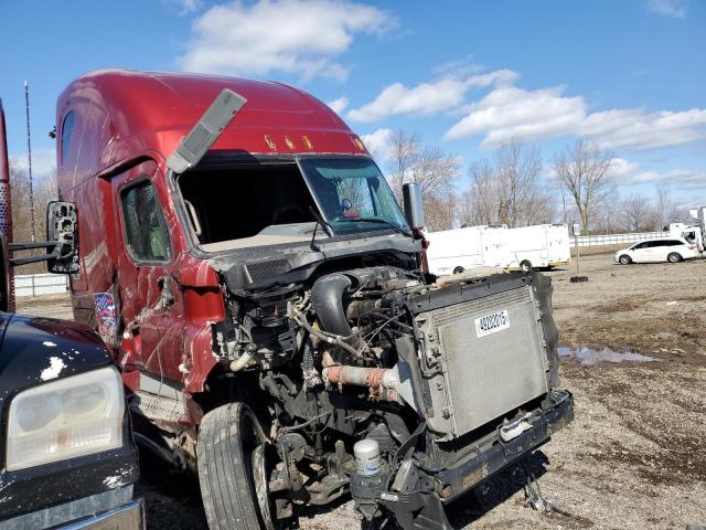  Salvage Freightliner Cascadia 1