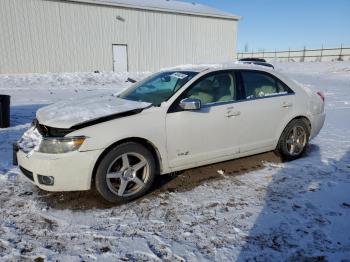  Salvage Lincoln MKZ