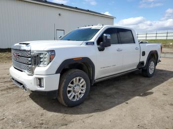 Salvage GMC Sierra