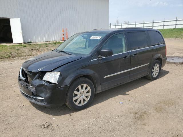  Salvage Chrysler Minivan