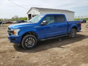  Salvage Ford F-150