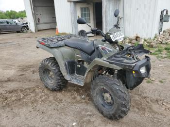  Salvage Polaris Atv
