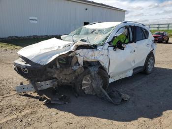  Salvage Mazda Cx