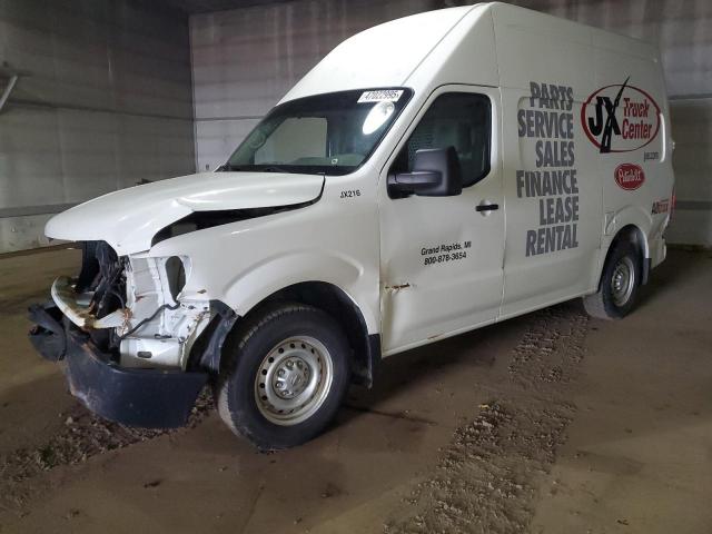  Salvage Nissan Nv