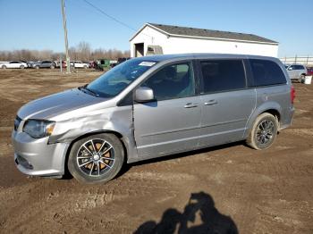  Salvage Dodge Caravan