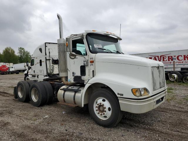  Salvage International 9100i