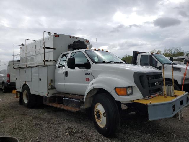  Salvage Ford F-750