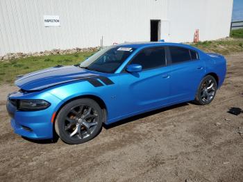  Salvage Dodge Charger