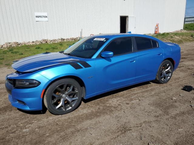  Salvage Dodge Charger