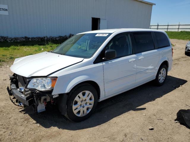  Salvage Dodge Caravan