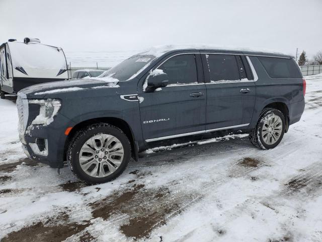  Salvage GMC Yukon