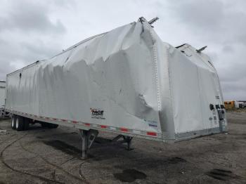  Salvage Vanguard Trailer
