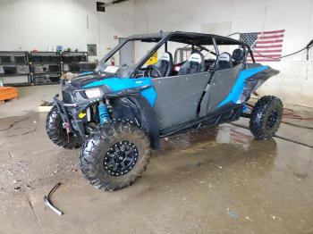  Salvage Polaris RZR