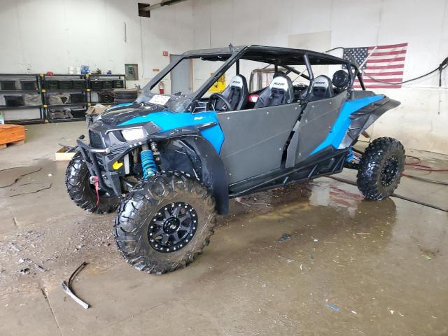  Salvage Polaris RZR
