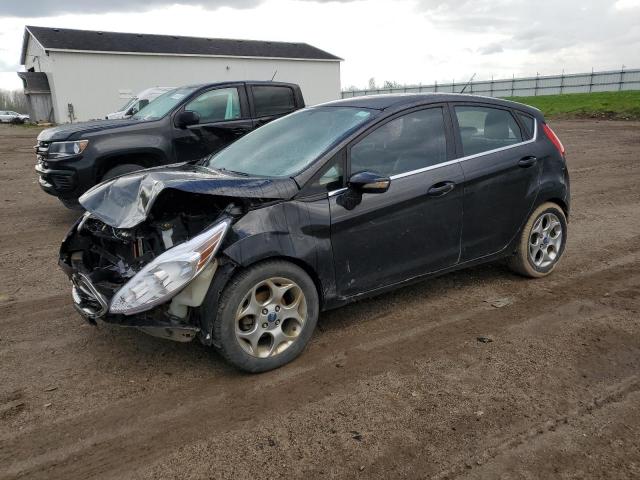  Salvage Ford Fiesta